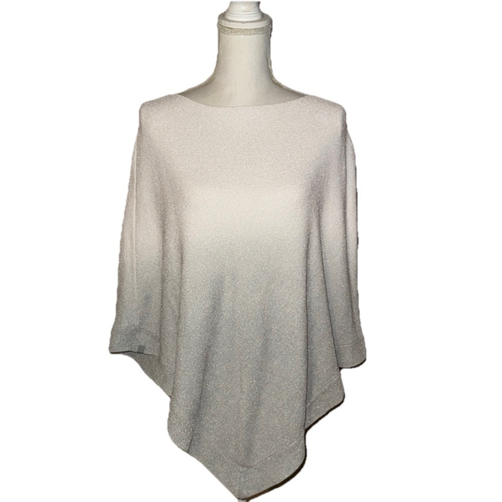 Barefoot Dreams Cozychic ultra lite Ocean Breeze poncho Hombre Waterfall OS